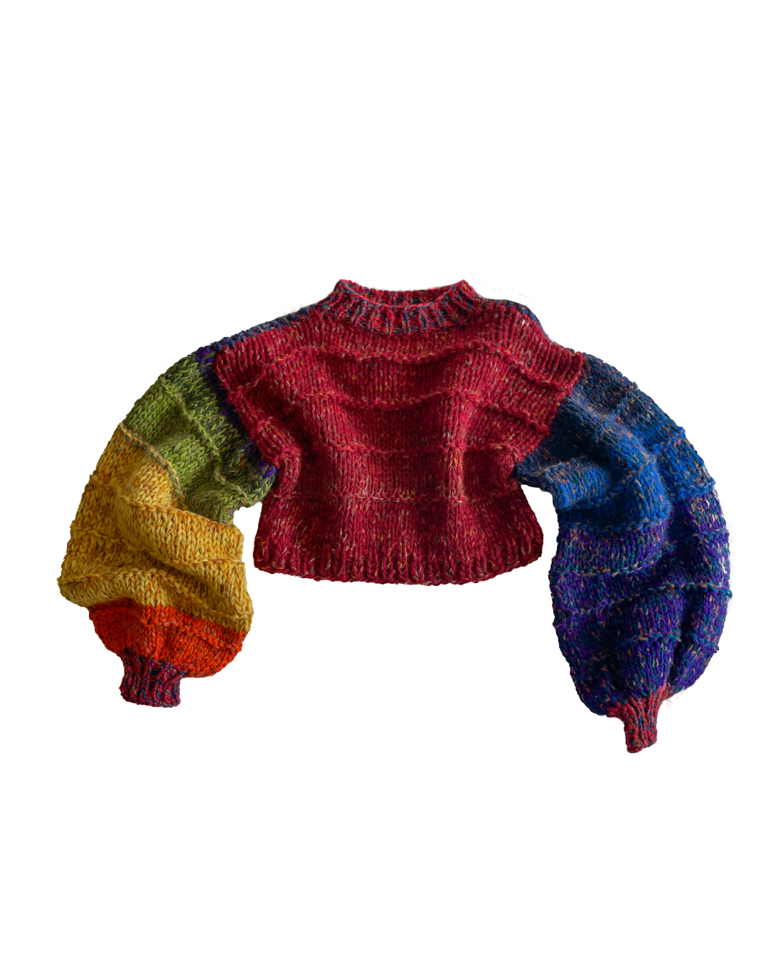 Air Balloon pullover – FÖZZ STUDIO
