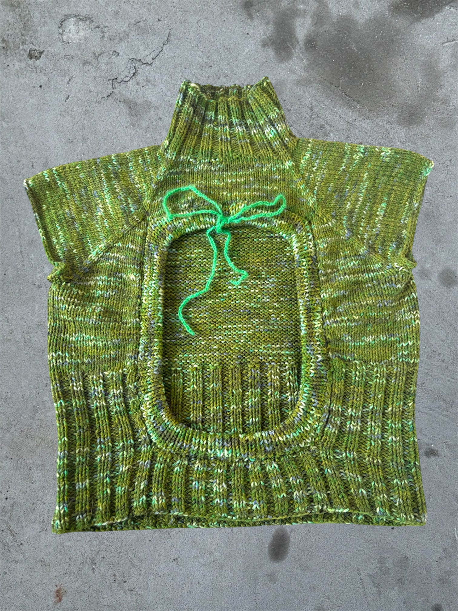 KNITTING PATTERN - Margot top ENG / Margot toppur IS