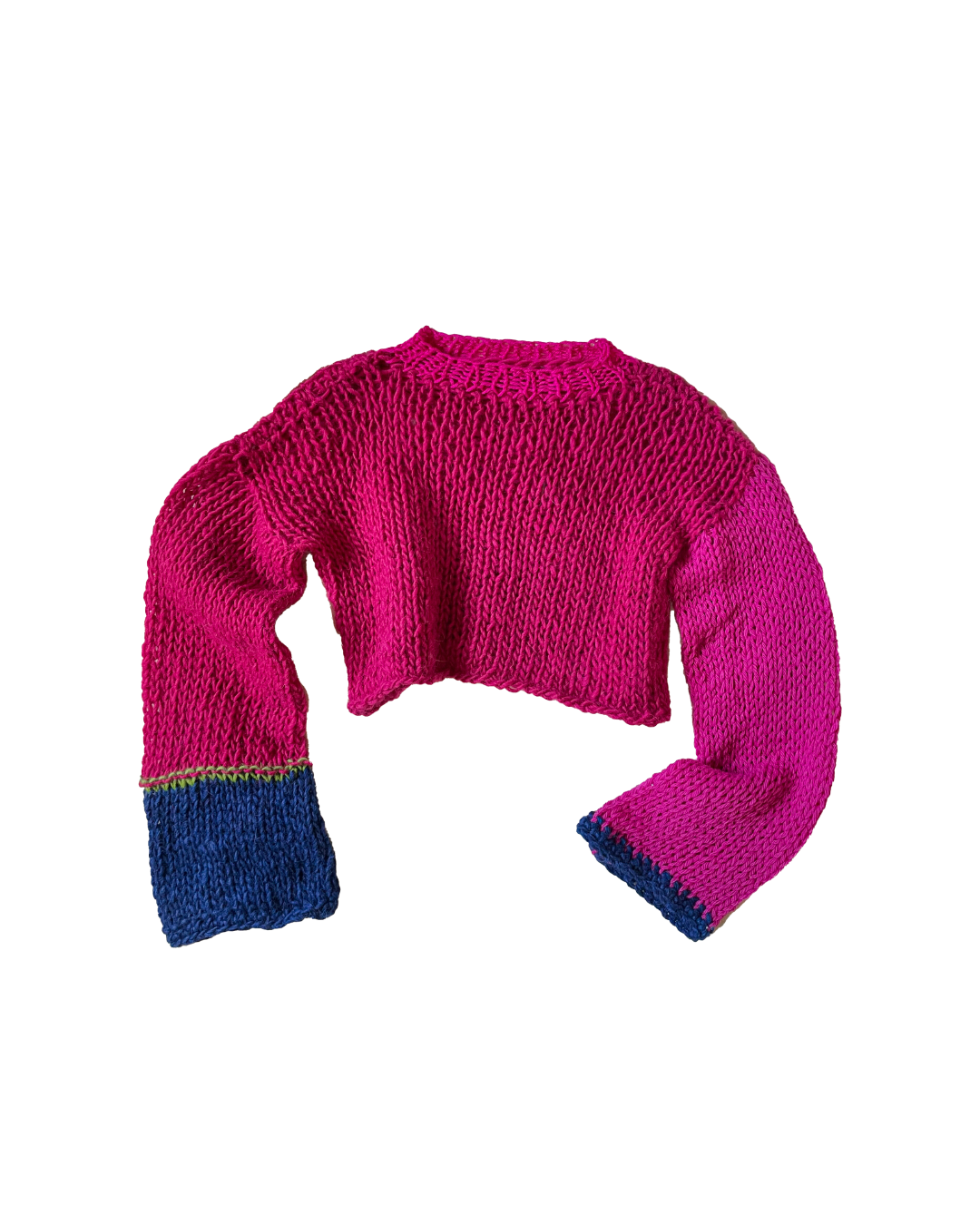 Berry Smoothie pullover