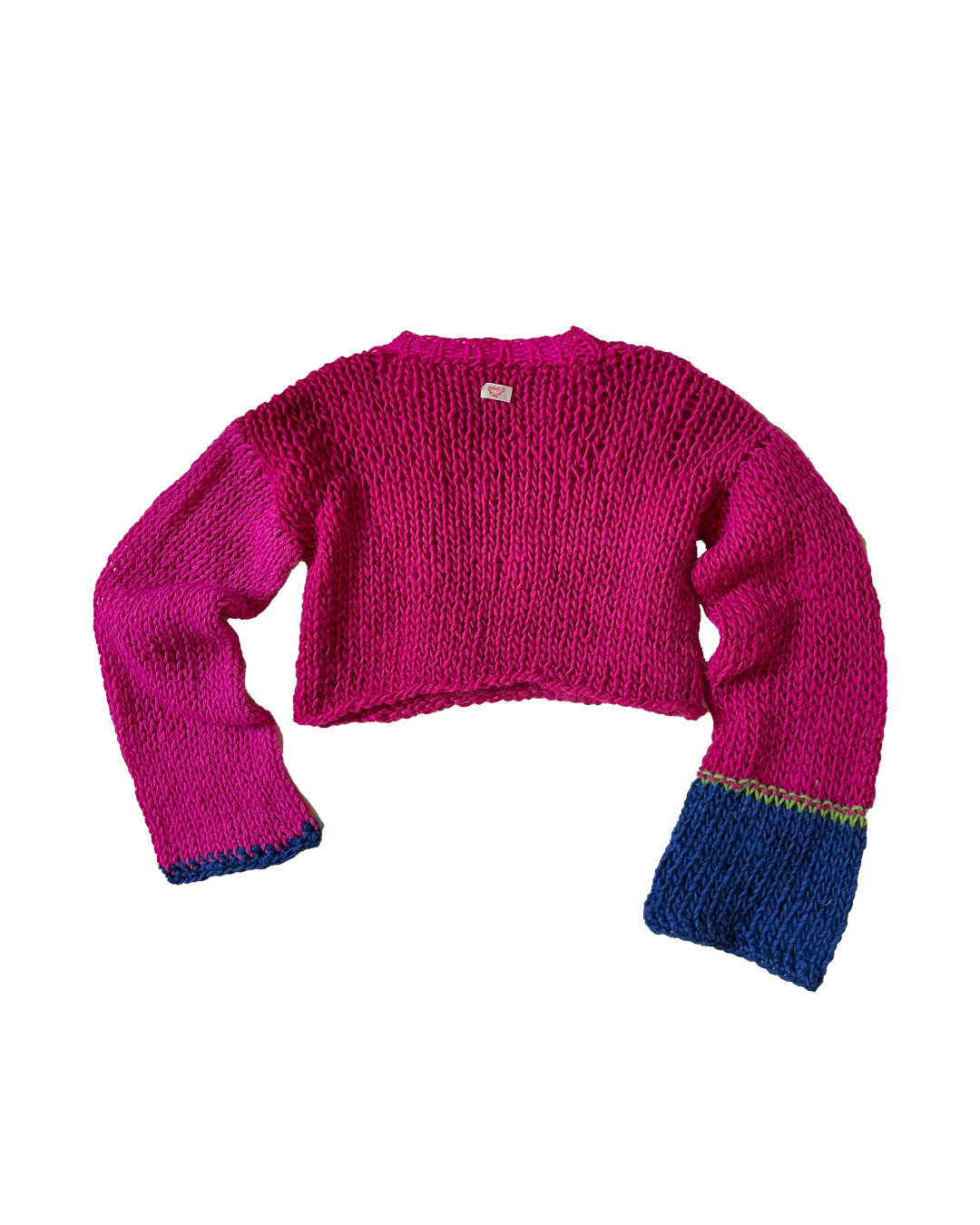 Berry Smoothie pullover