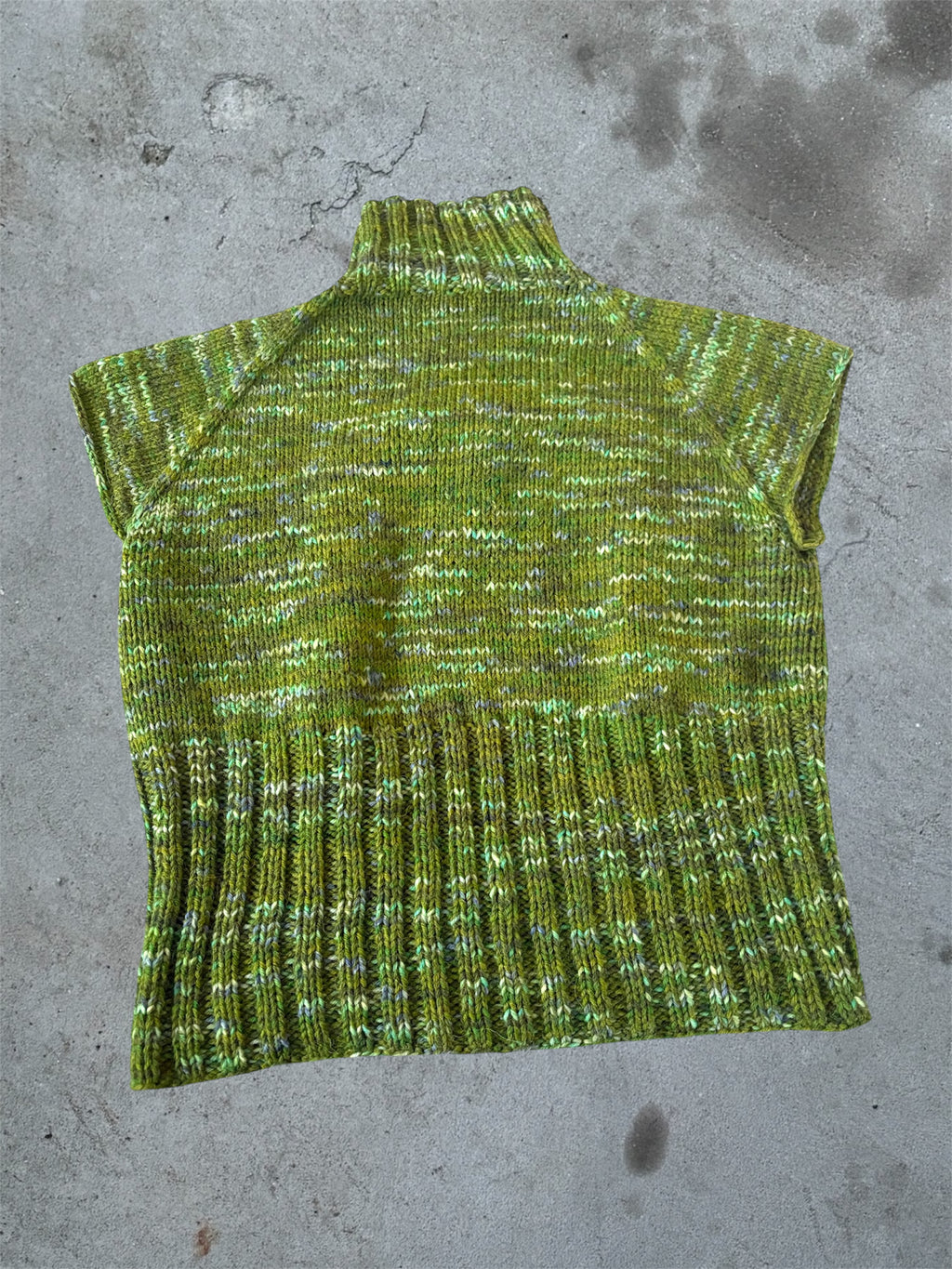KNITTING PATTERN - Margot top ENG / Margot toppur IS
