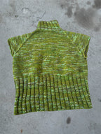 KNITTING PATTERN - Margot top ENG / Margot toppur IS