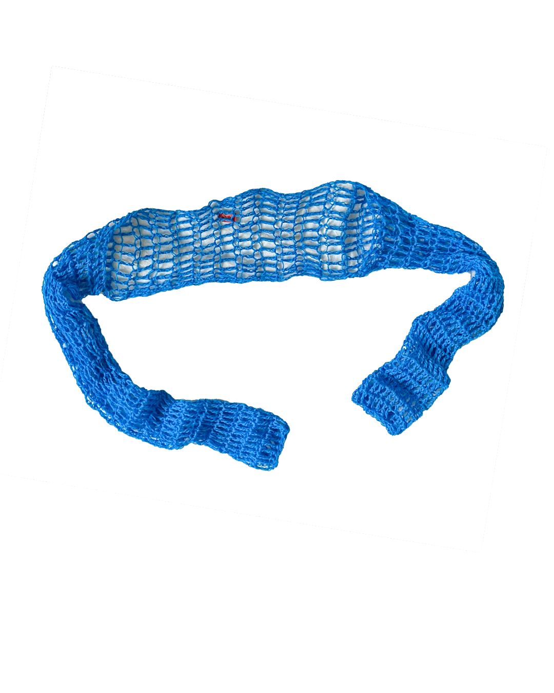 Electric Blue sleeves