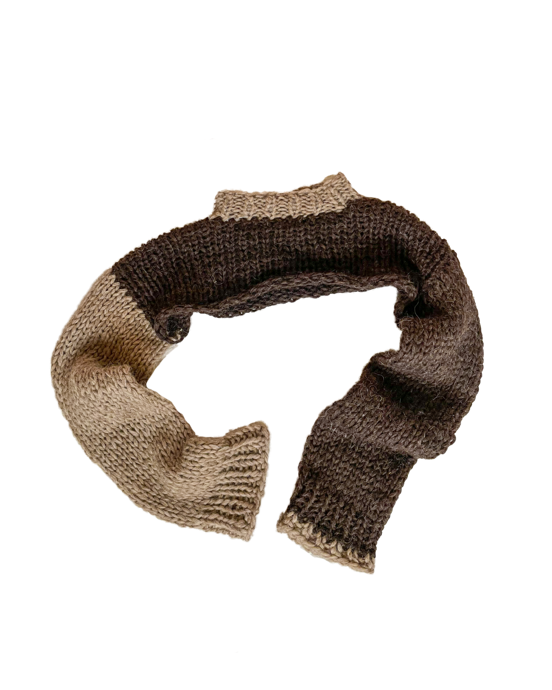 Peanut Butter Brownie sleeves