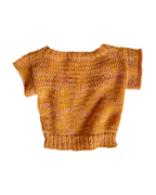 KNITTING PATTERN - Baby tee