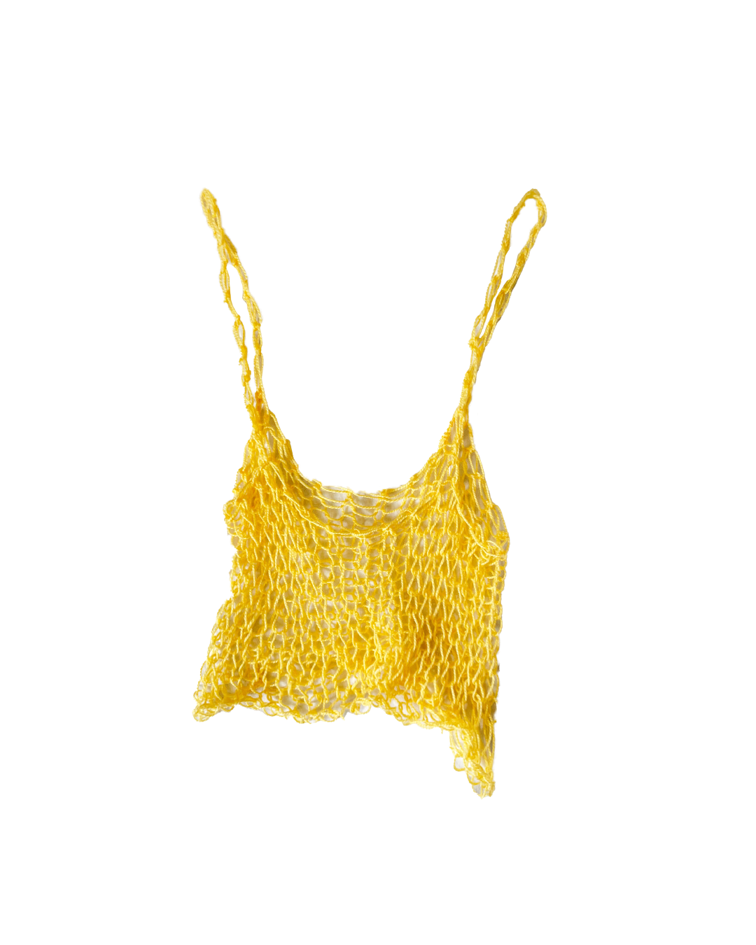 Yellow Slouch top