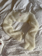 KNITTING PATTERN - Meshy shrug