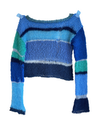 All the blues I could find