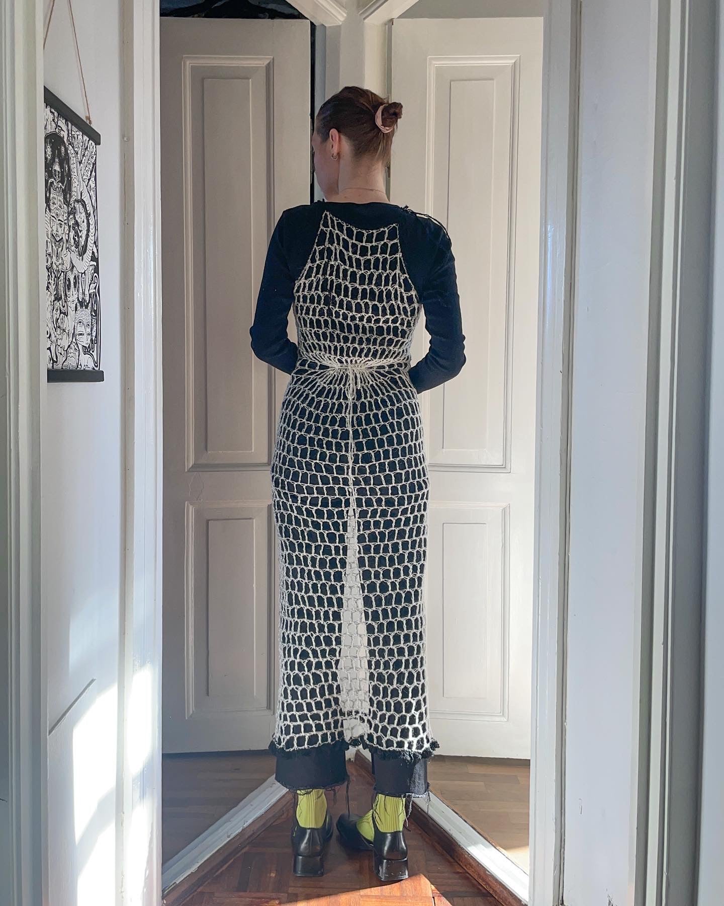 Spring dress, multiple colors