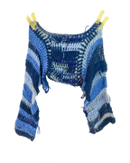Blue raspberry sleeves