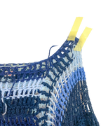 Blue raspberry sleeves