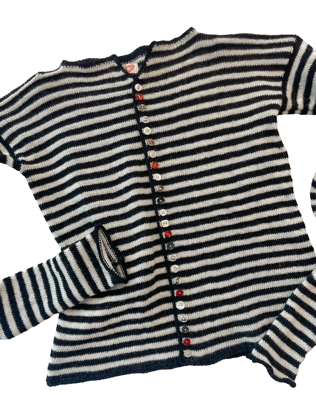 Beagle boys cardi