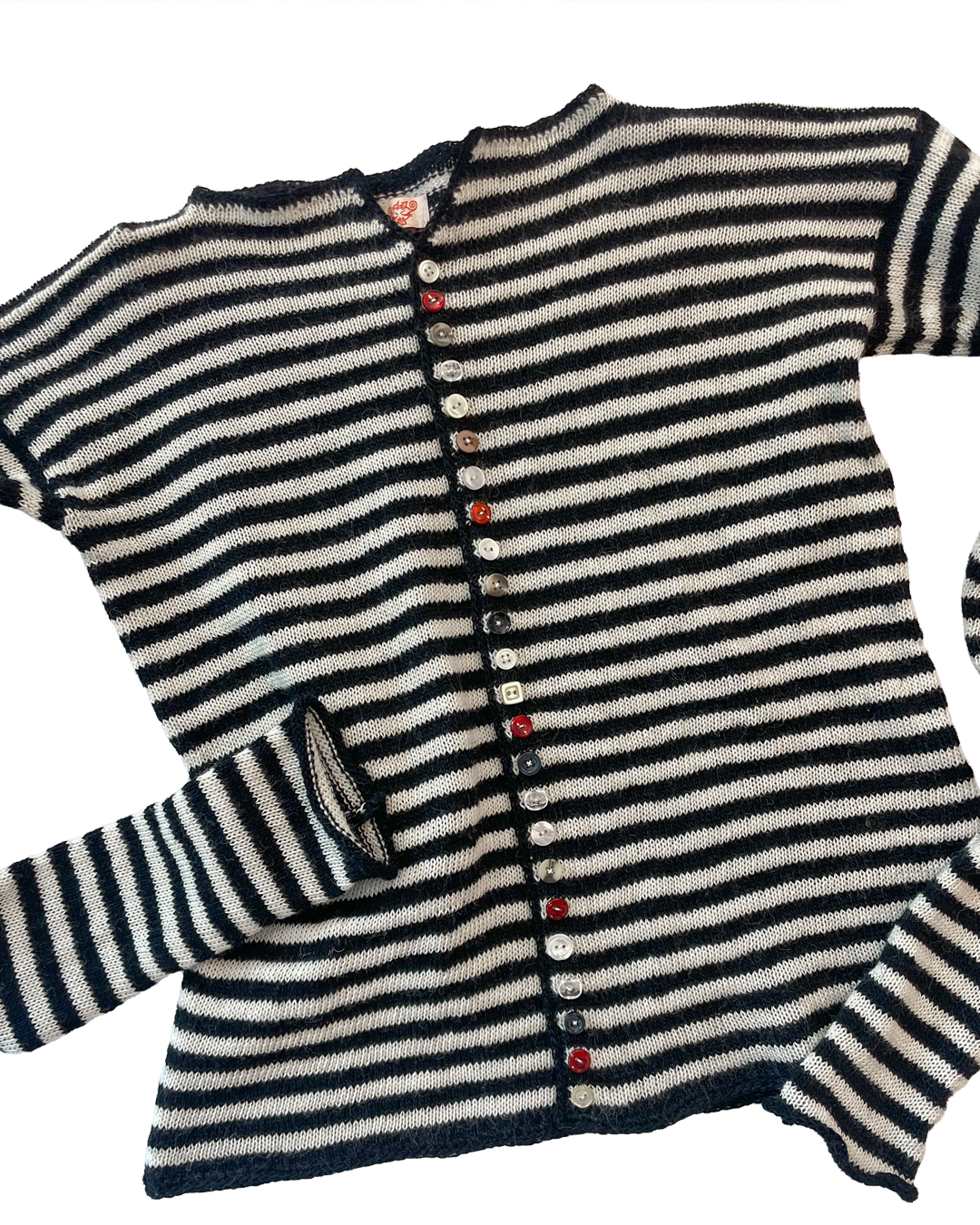 Beagle boys cardi