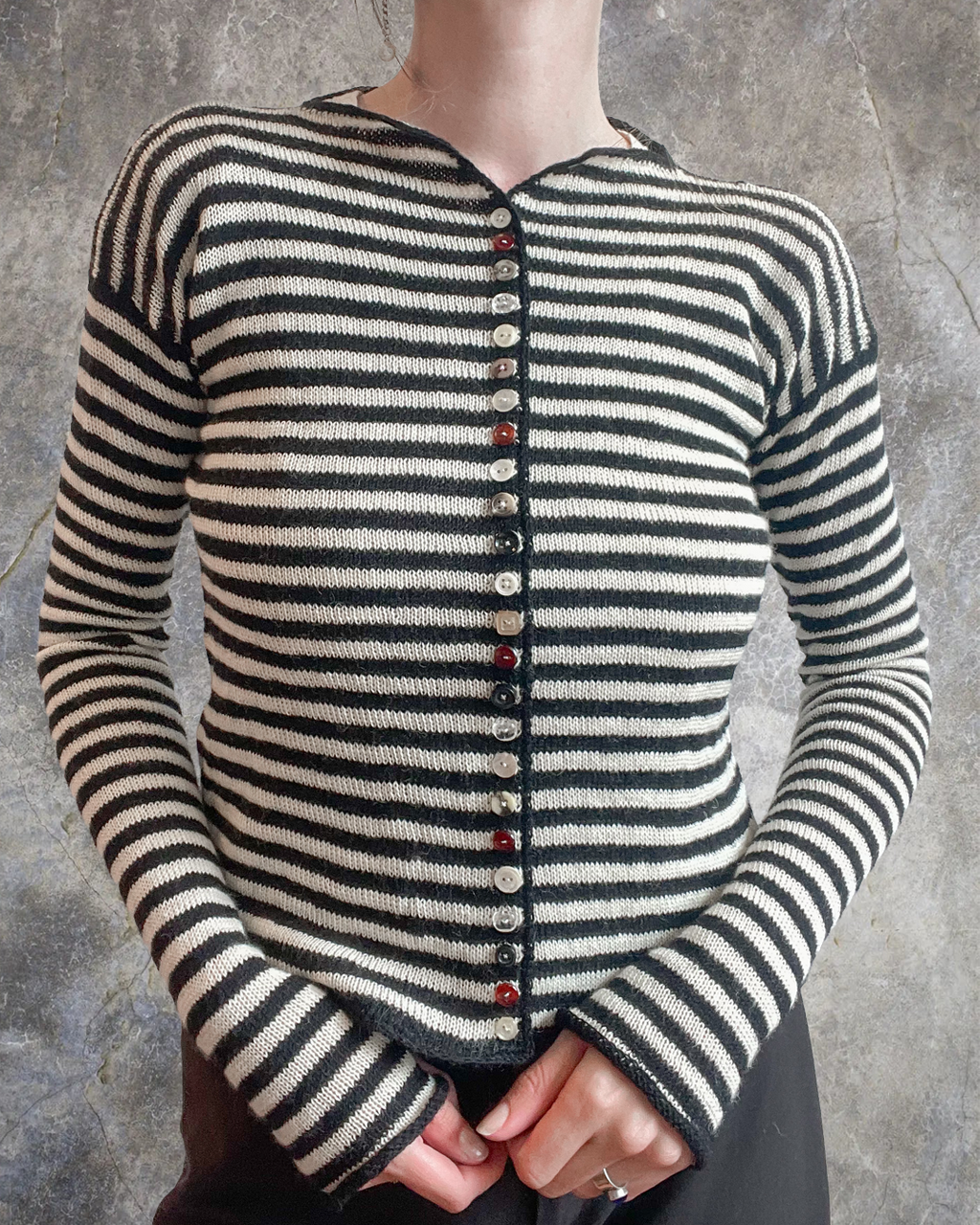 Beagle boys cardi