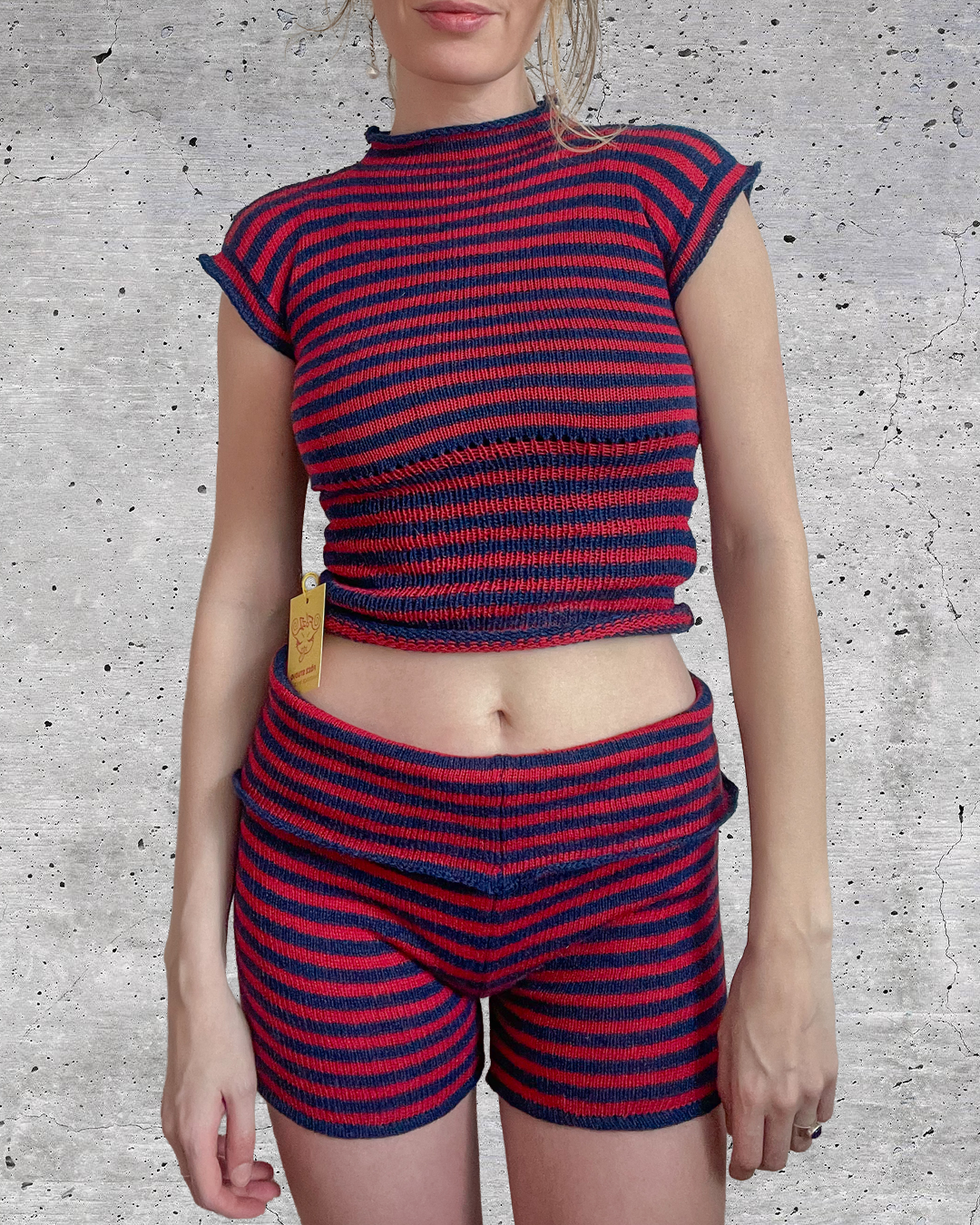 Captain short shorts | SAMPLE SALE