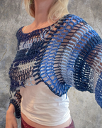 Blue raspberry sleeves