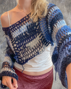 Blue raspberry sleeves