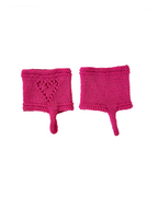 Thong socks