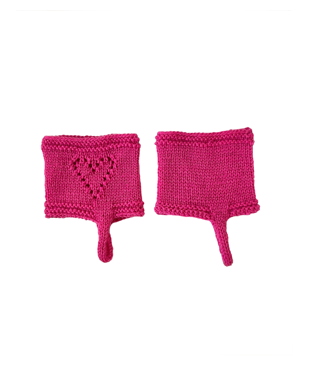 Thong socks