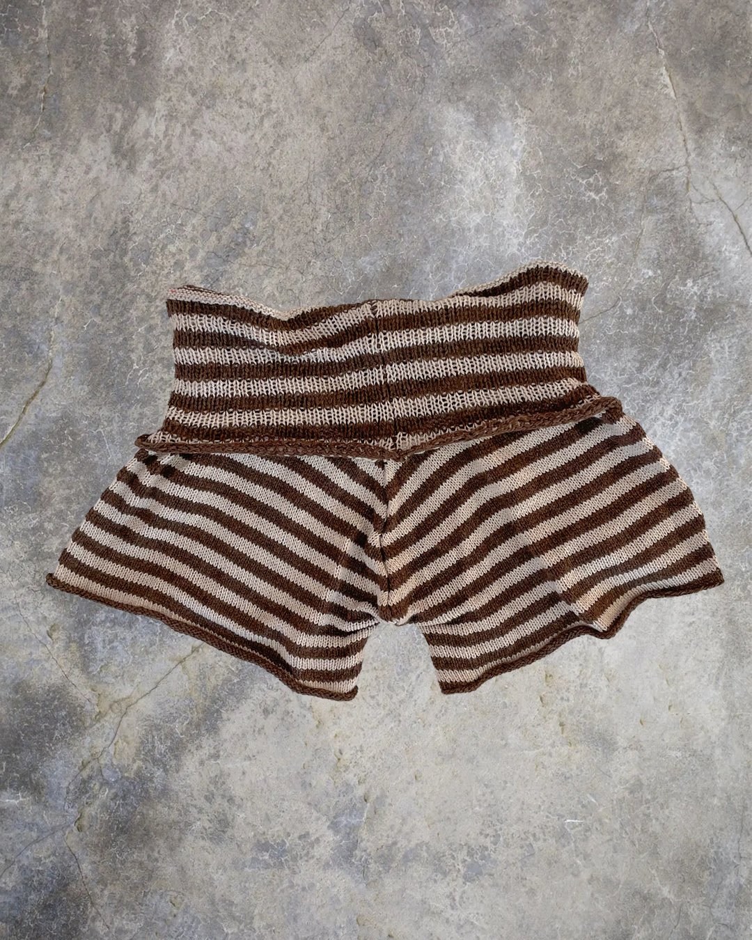 Brownie short shorts | SAMPLE SALE