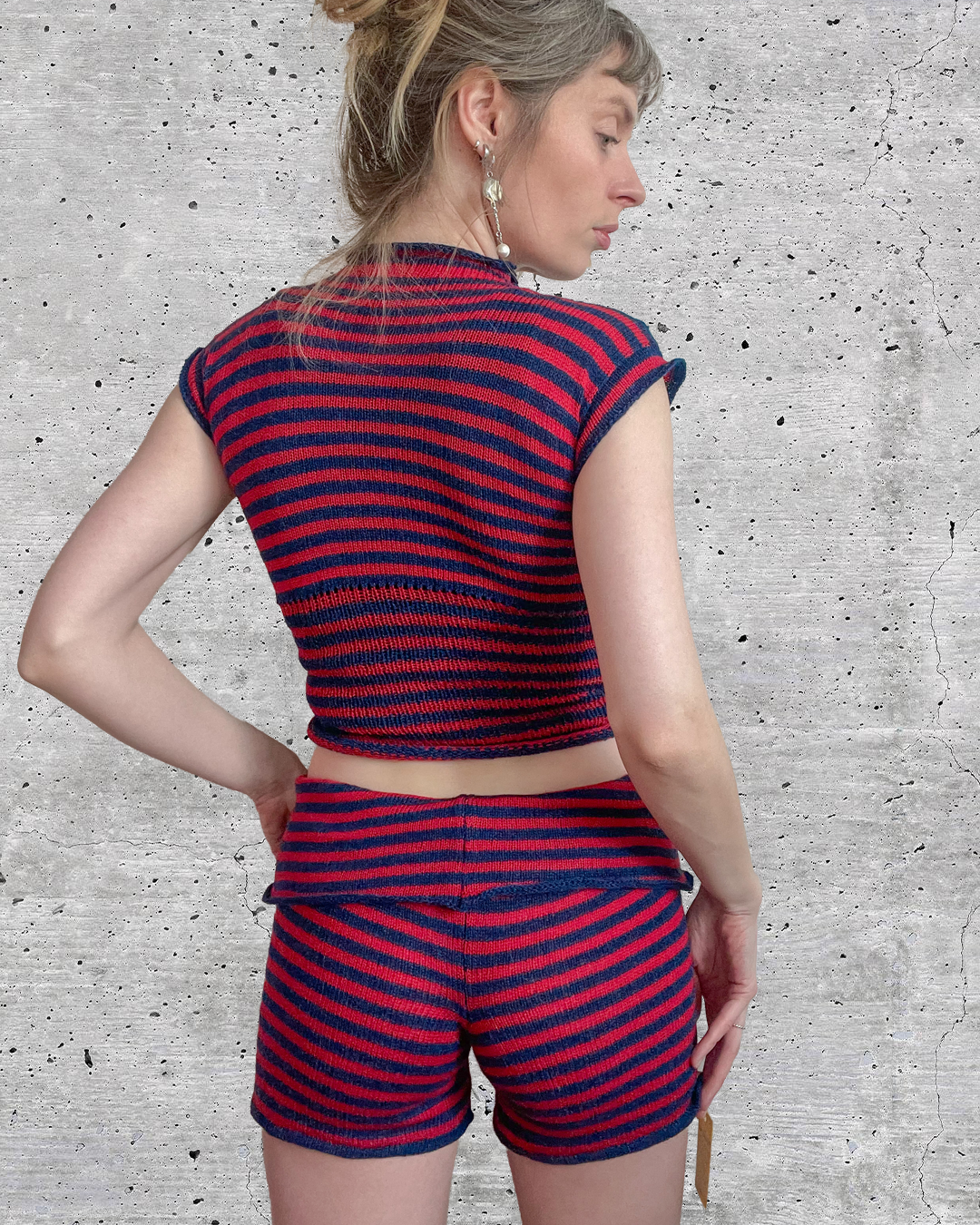 Captain short shorts | SAMPLE SALE