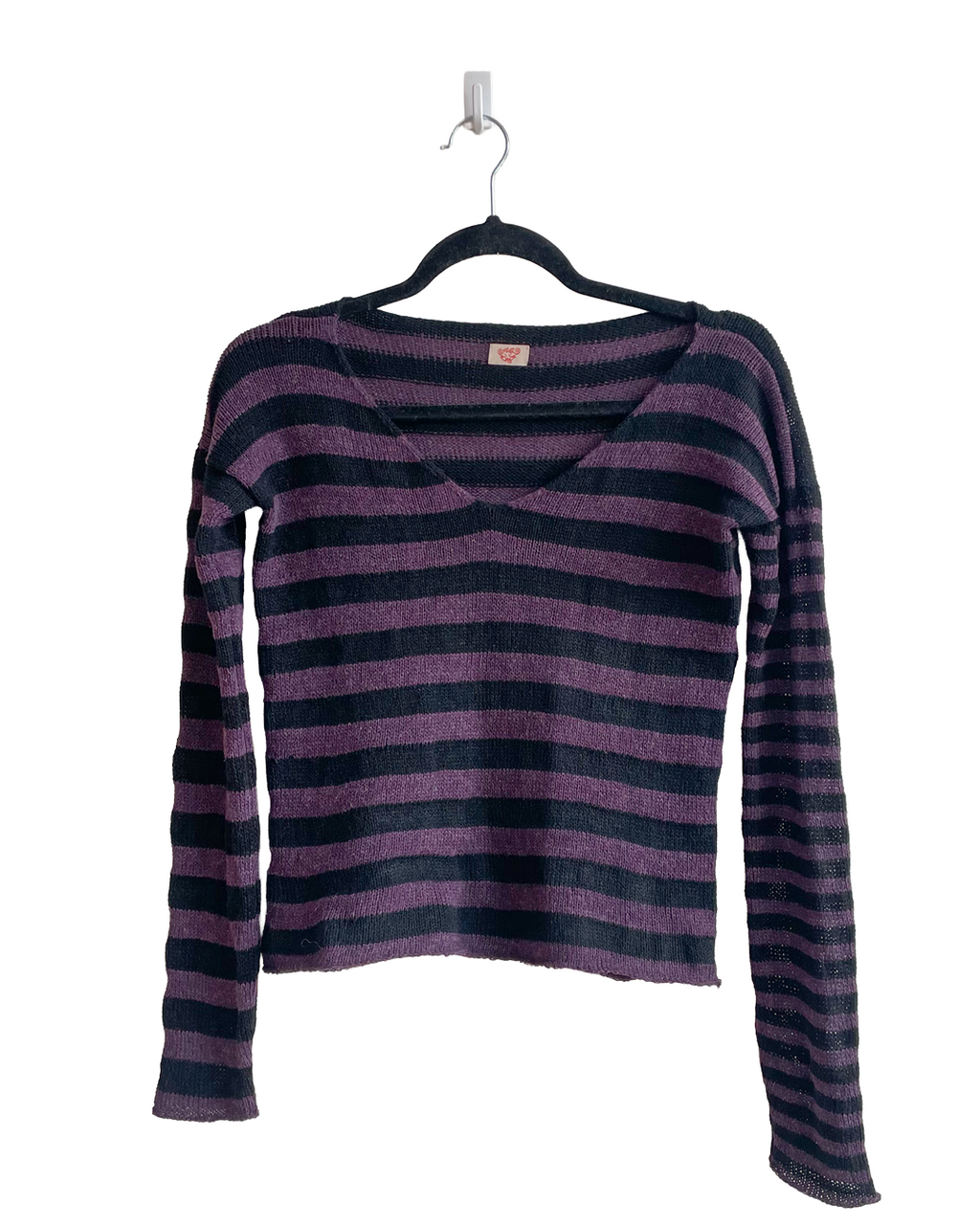 Eggplant top