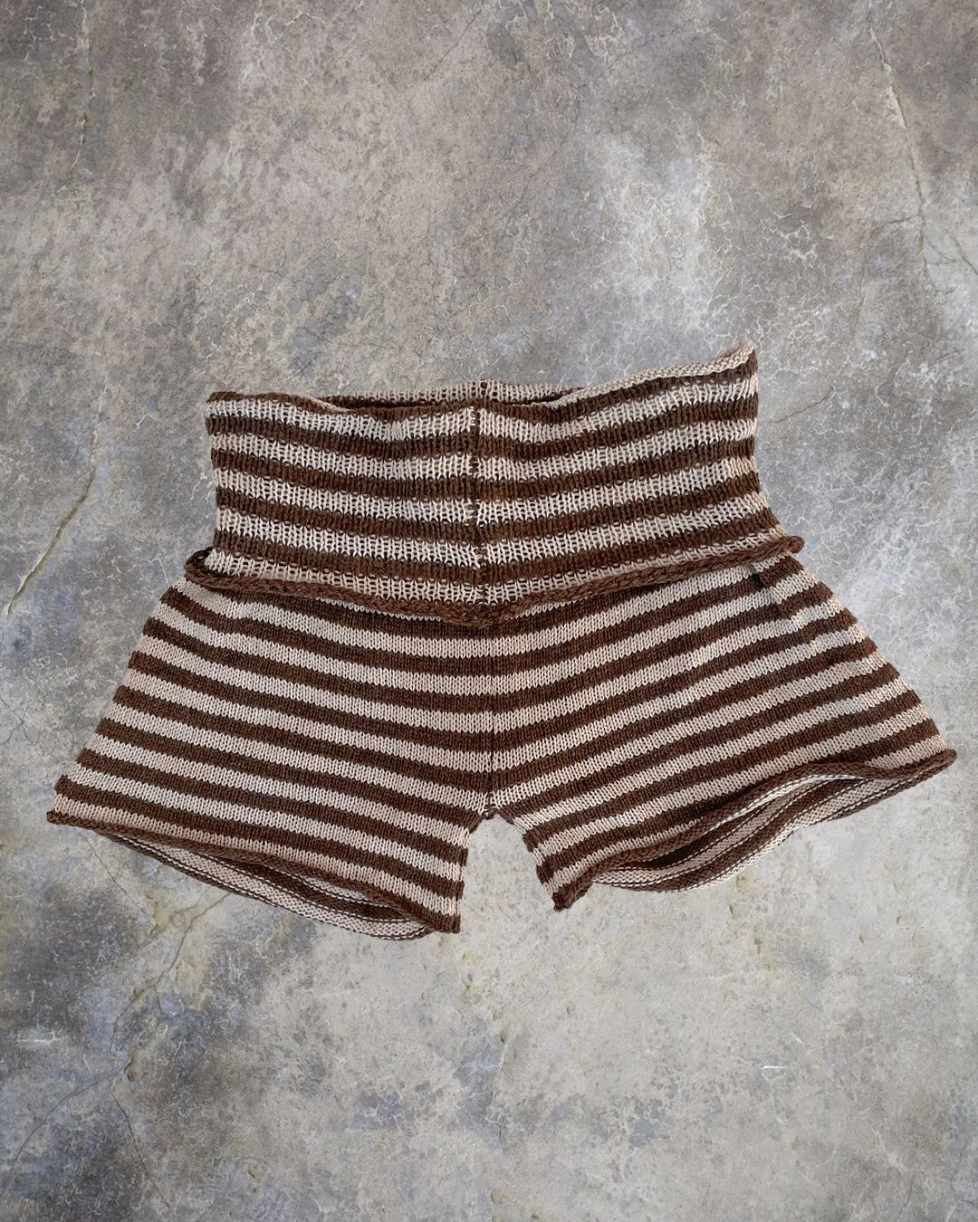 Brownie short shorts | SAMPLE SALE