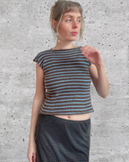 Sailor top