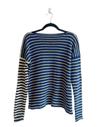Stripey pullover #15