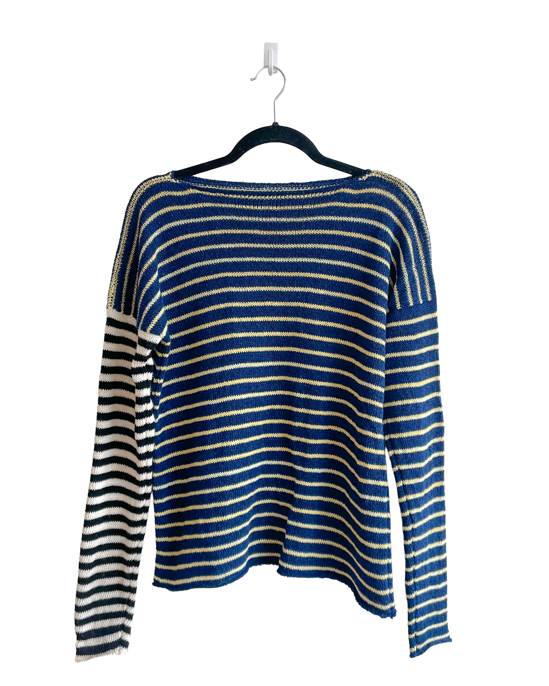 Stripey pullover #15