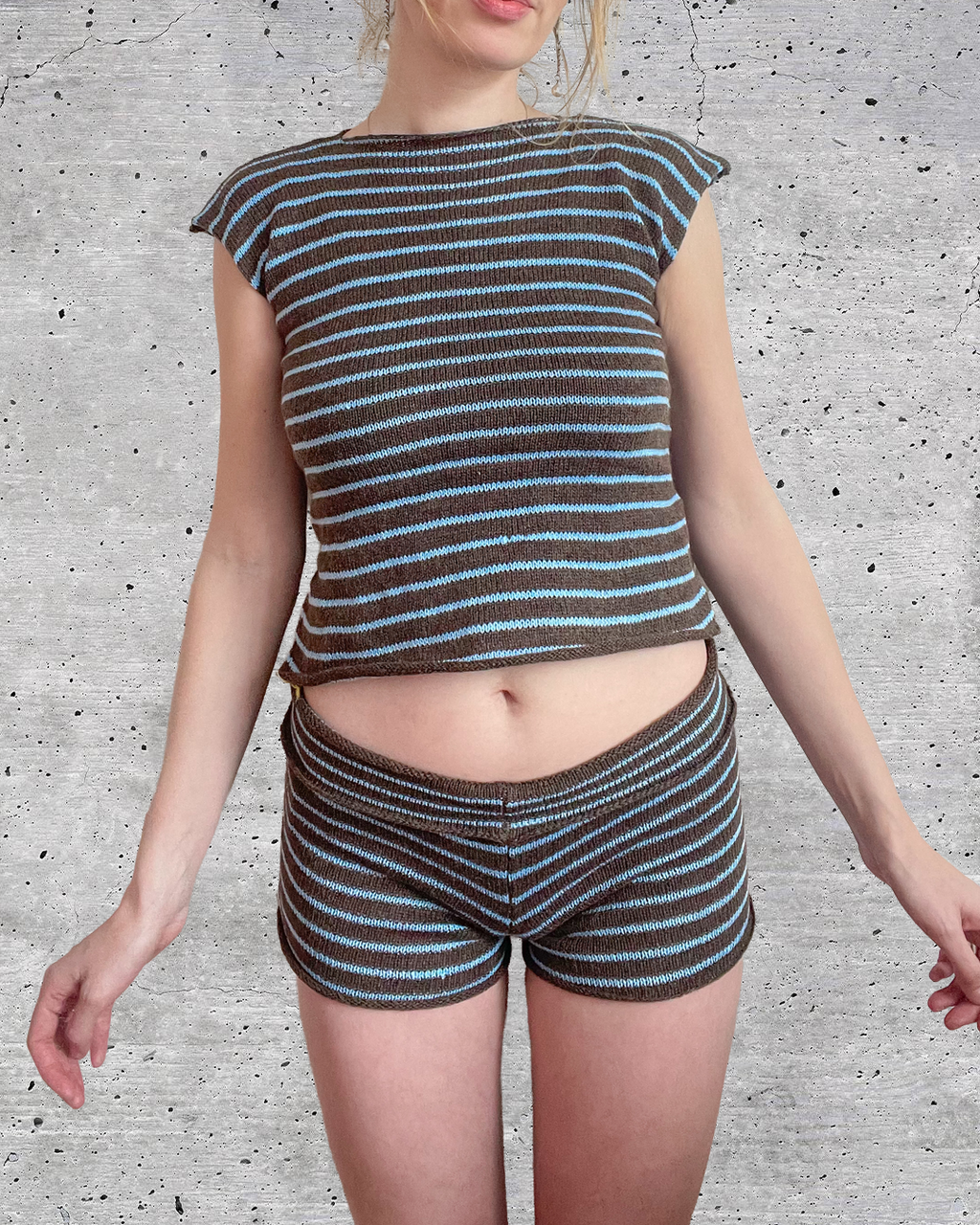 Sailor top