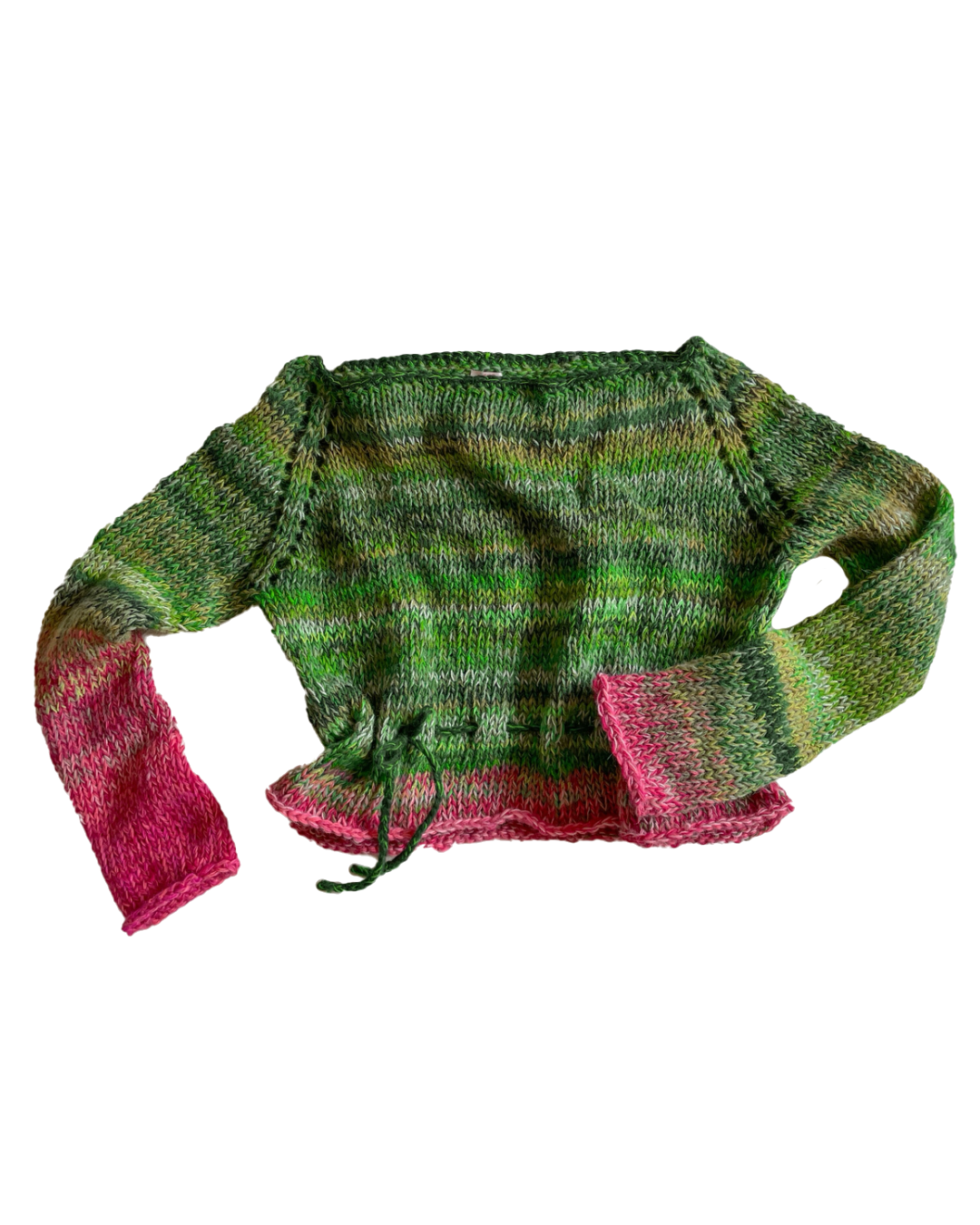 Garden pullover