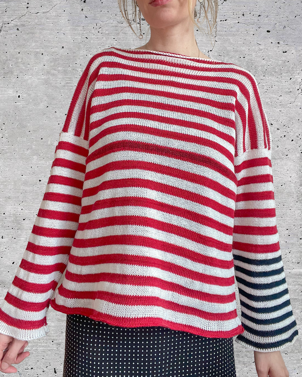 Not so Waldo pullover