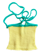Low Tide halter top