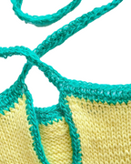 Low Tide halter top