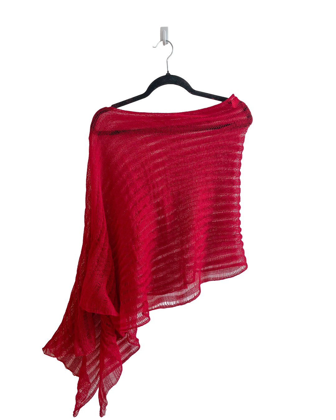 Mesh poncho
