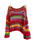 Stripey pullover #23