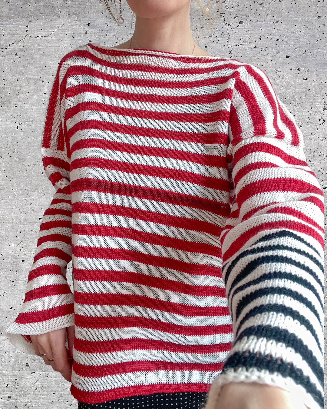 Not so Waldo pullover