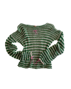 Another stripey pullover