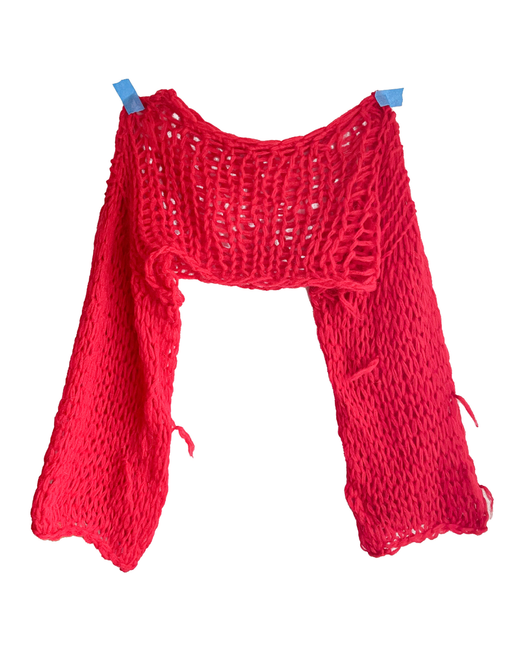 Knotty sleeves