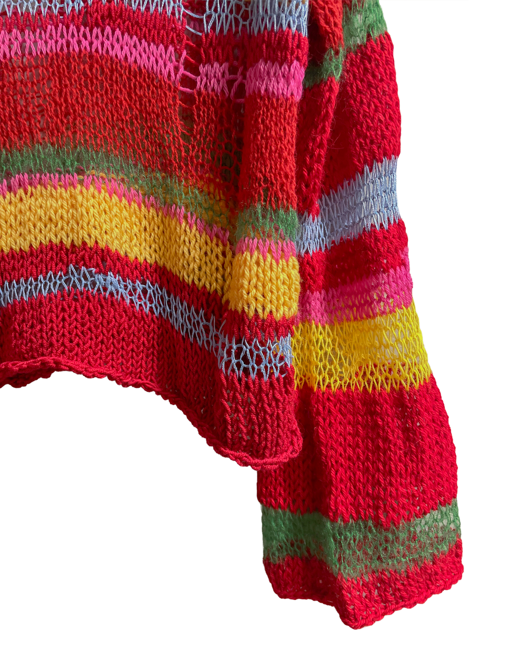Stripey pullover #23