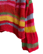Stripey pullover #23