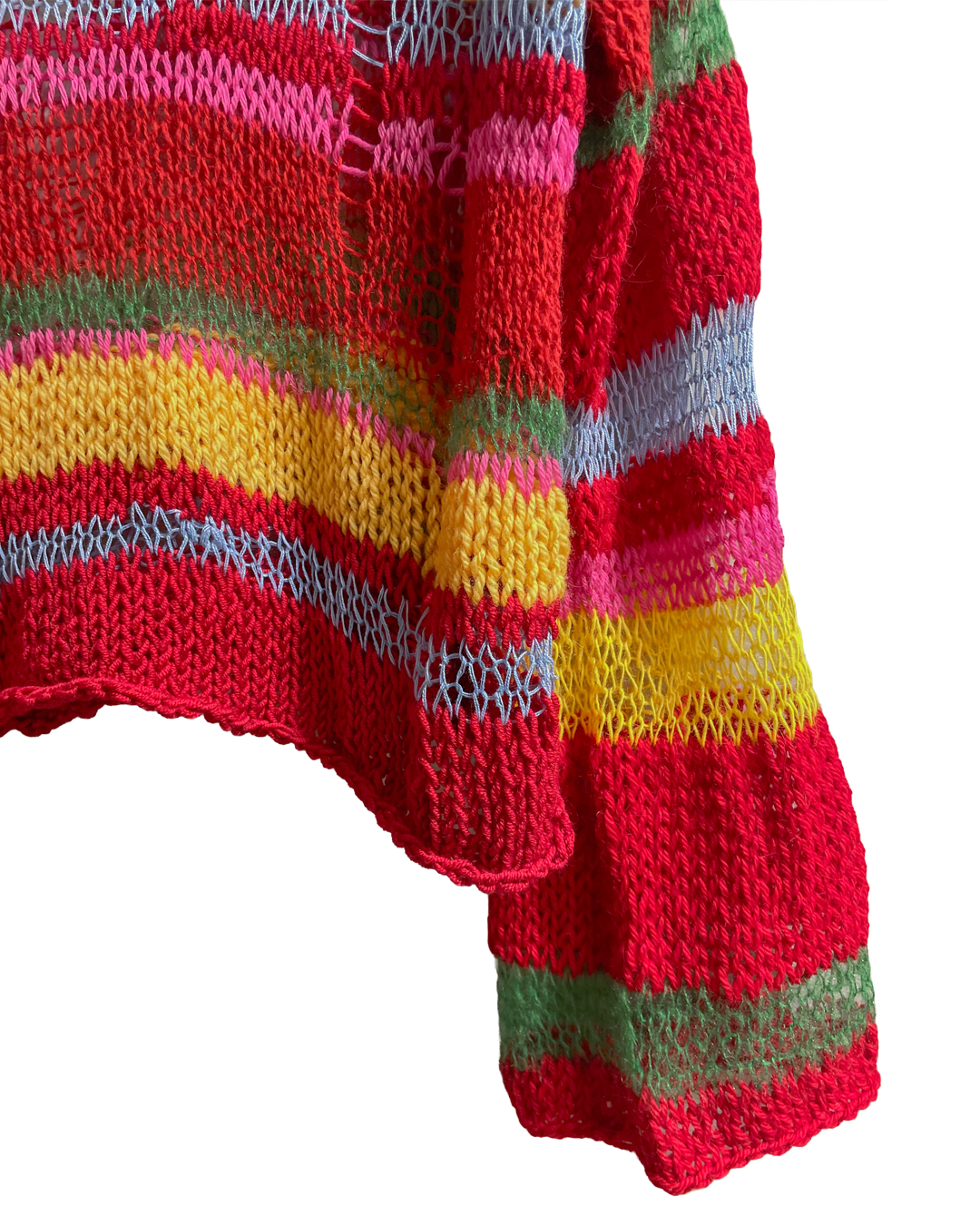 Stripey pullover #23