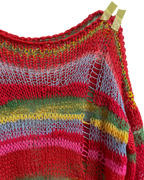 Stripey pullover #23