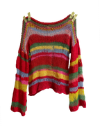 Stripey pullover #23