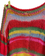 Stripey pullover #23