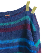 Stripey pullover #22