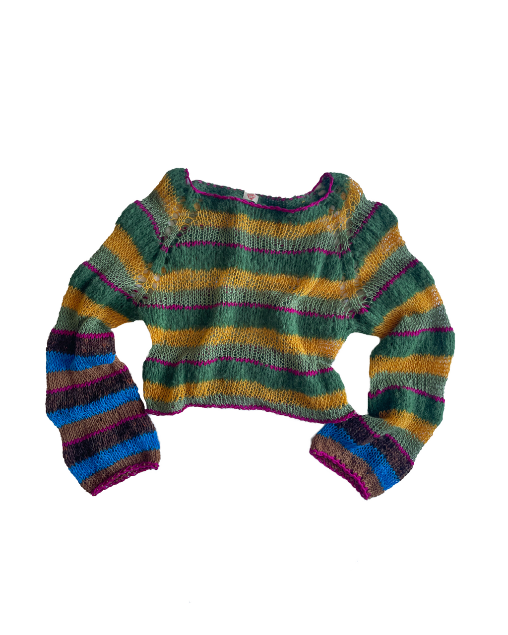 Secret Garden raglan