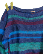 Stripey pullover #22