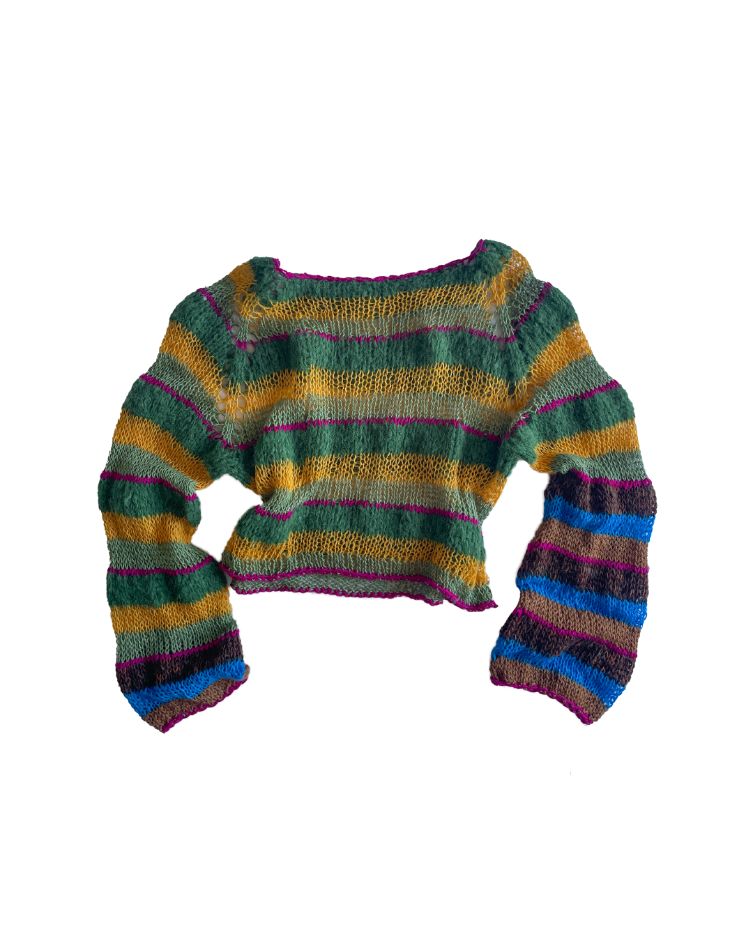 Secret Garden raglan